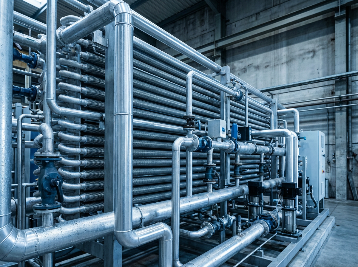 Thermal Engineering — Starion Manufacturing